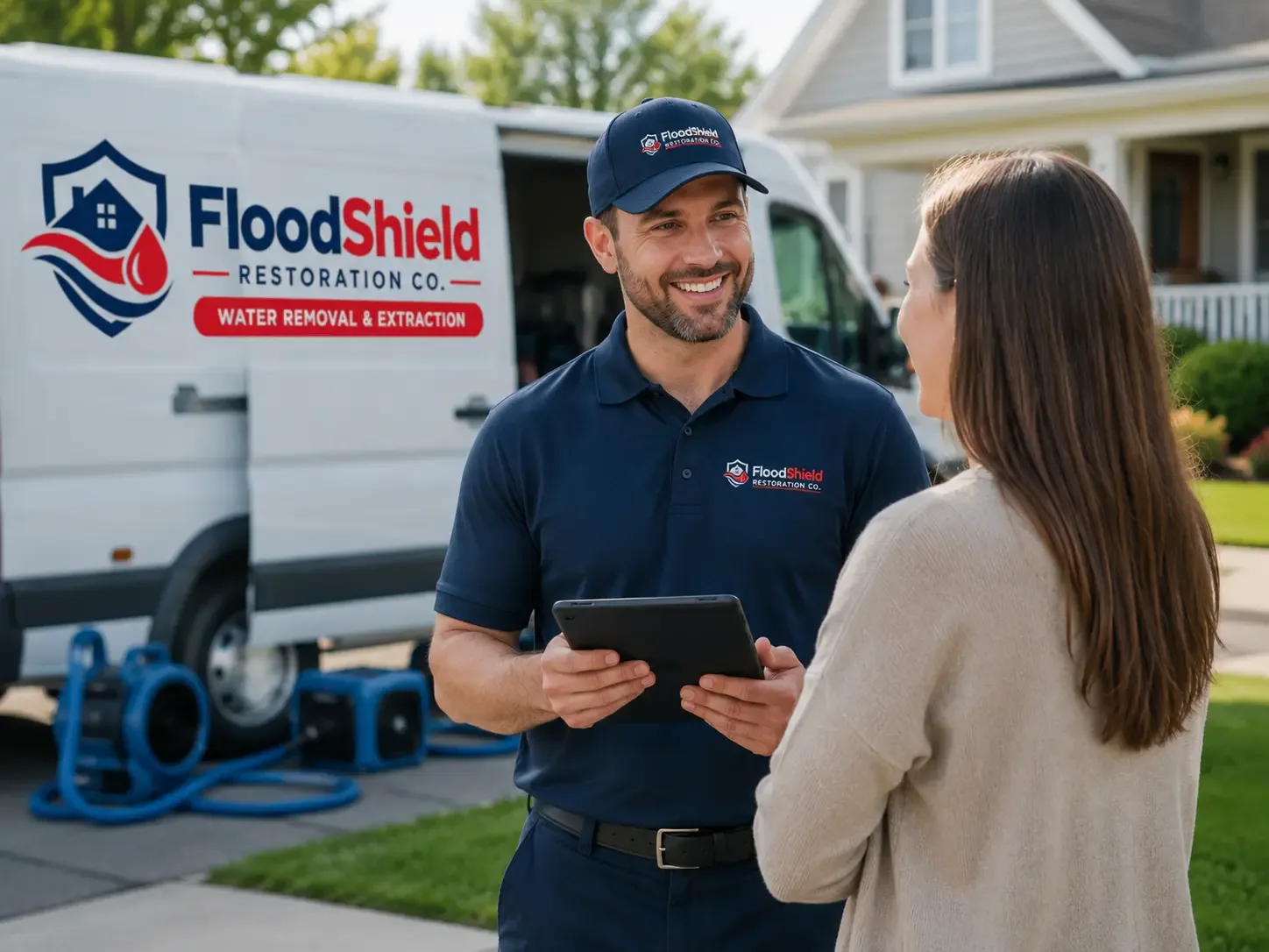 Flood Damage Restoration Wasco, IL FAQs